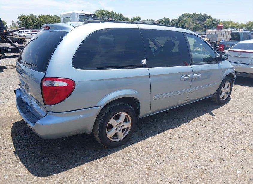 Dodge Grand Caravan