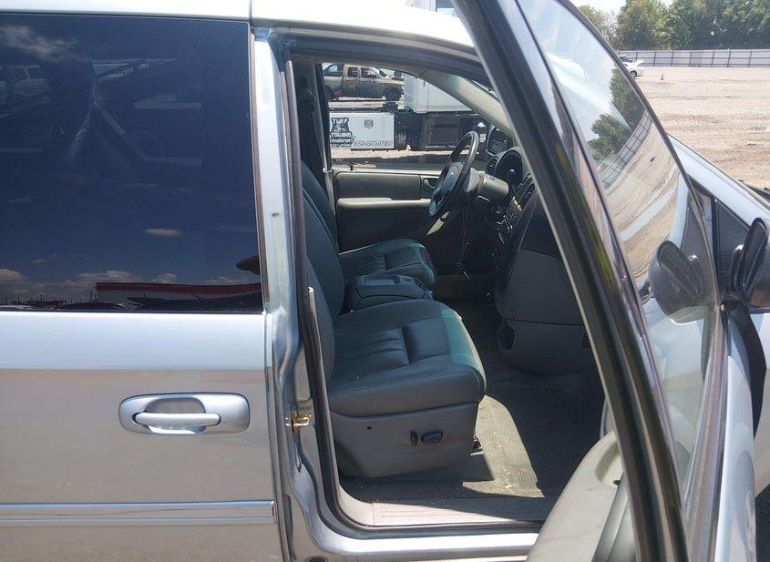 Dodge Grand Caravan