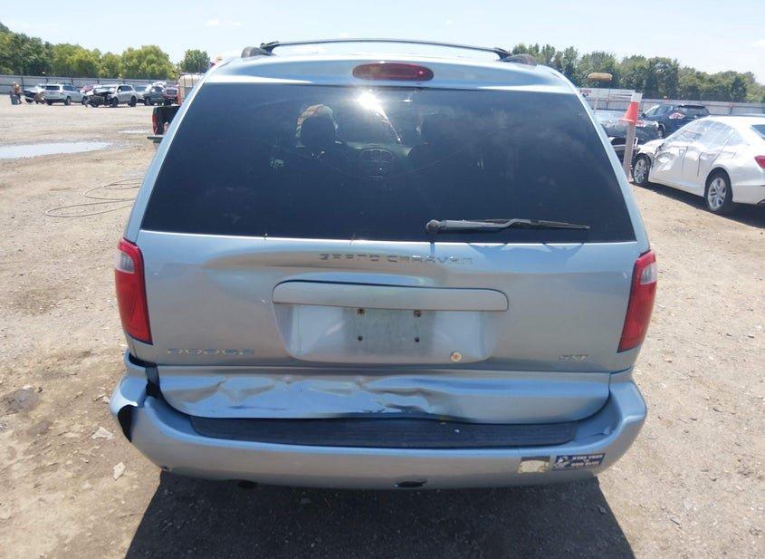 Dodge Grand Caravan