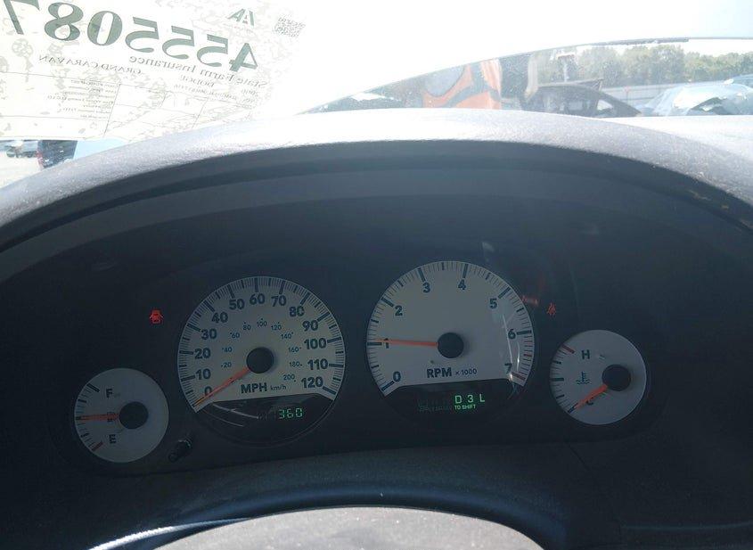 Dodge Grand Caravan