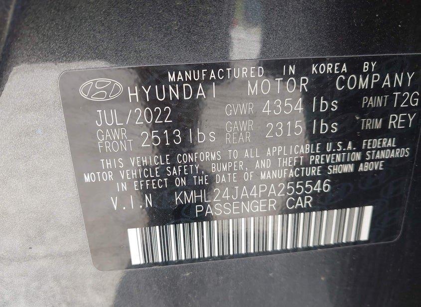 Hyundai Sonata