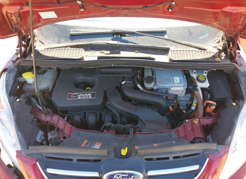 Ford C-Max Energi