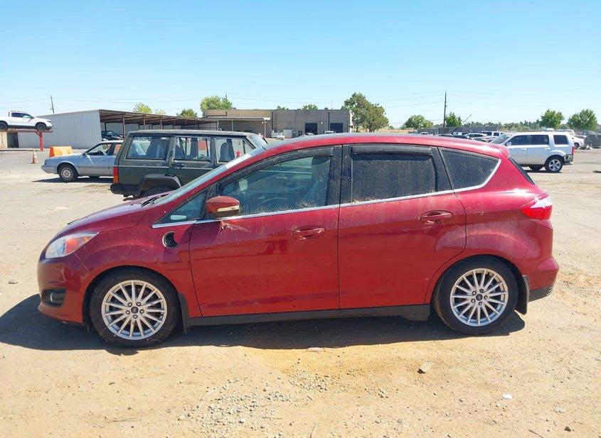 Ford C-Max Energi