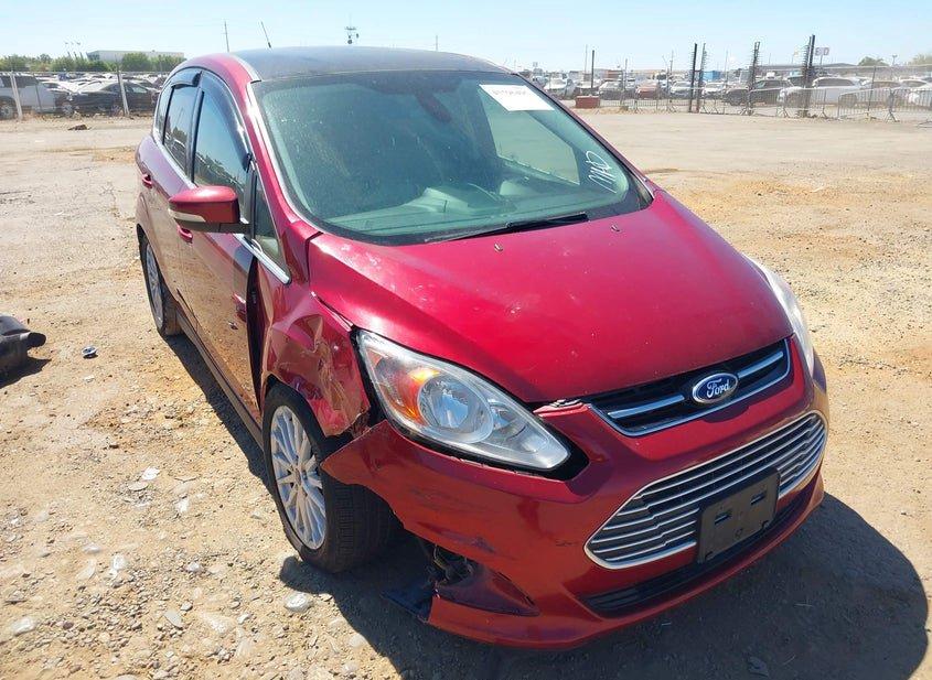 Ford C-Max Energi
