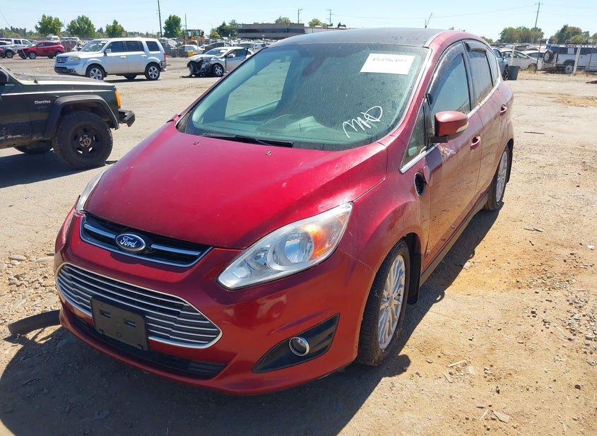 Ford C-Max Energi