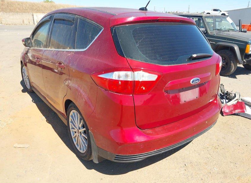Ford C-Max Energi