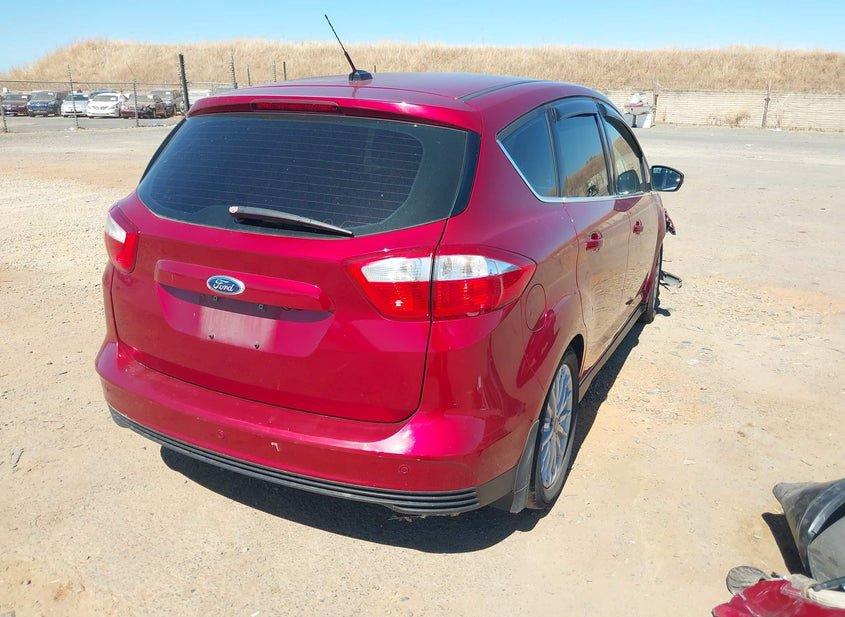 Ford C-Max Energi