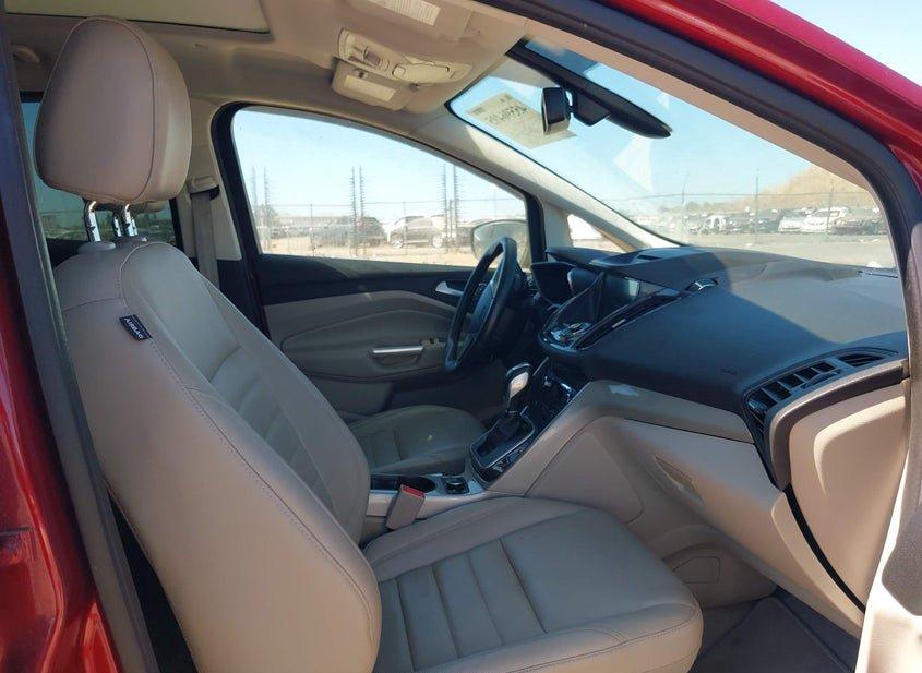 Ford C-Max Energi