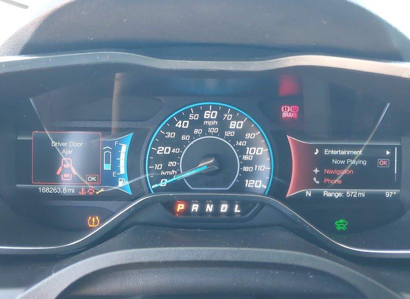 Ford C-Max Energi