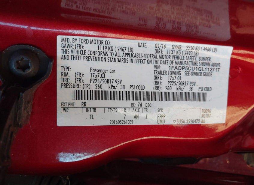 Ford C-Max Energi