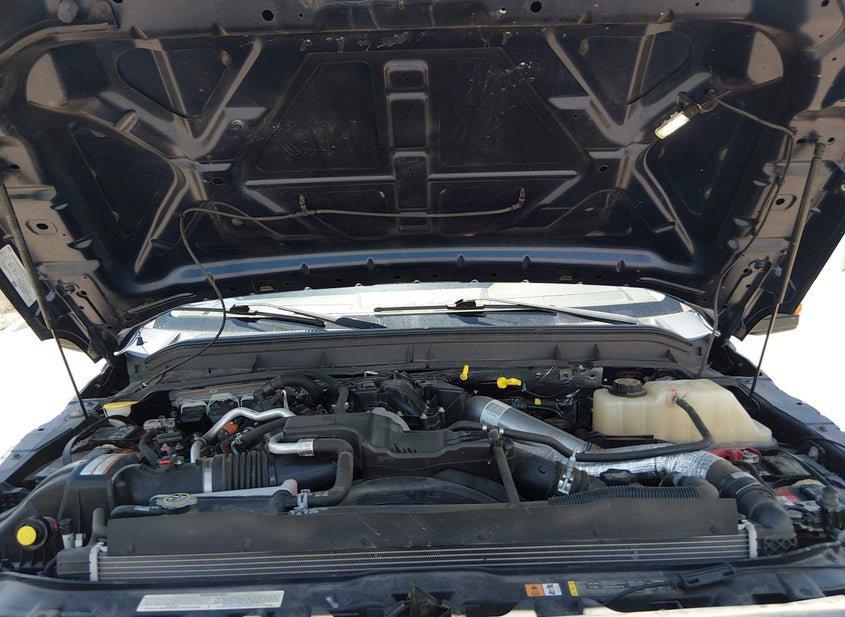 Ford F-550 Chassis