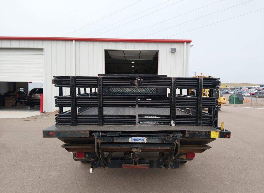 Ford F-550 Chassis