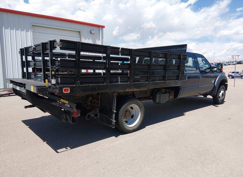 Ford F-550 Chassis
