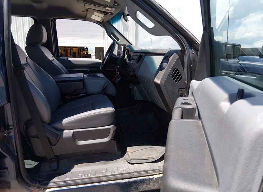 Ford F-550 Chassis