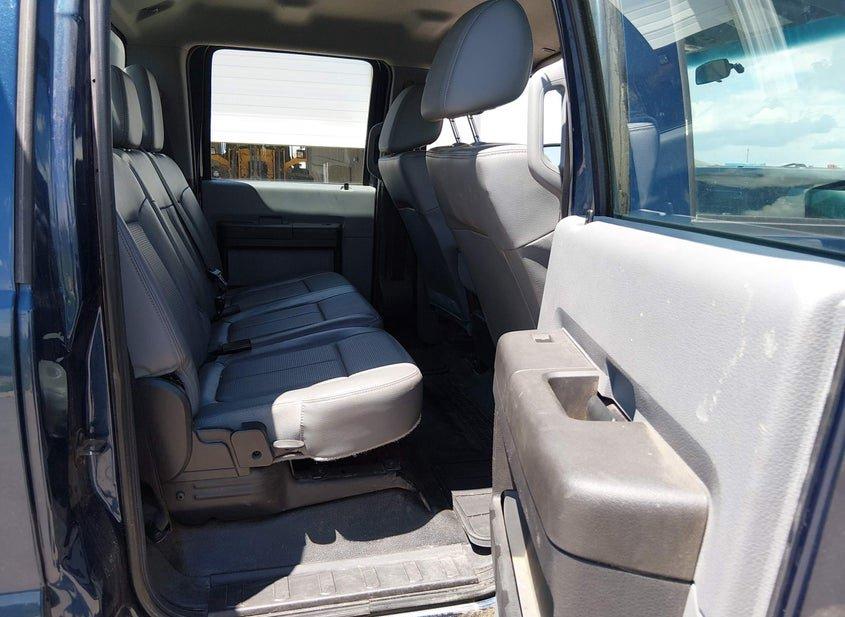 Ford F-550 Chassis