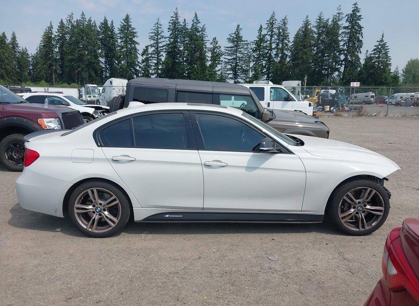 BMW 335I