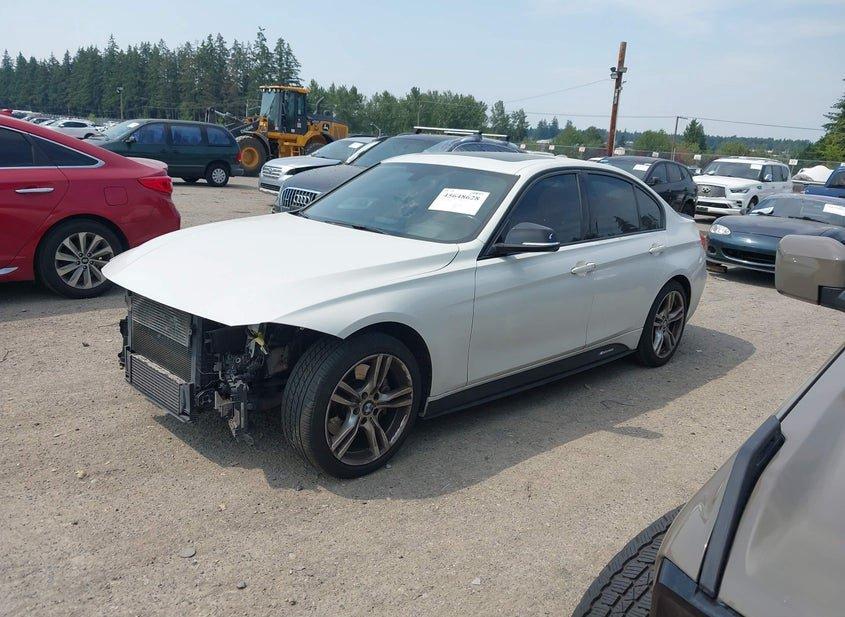 BMW 335I