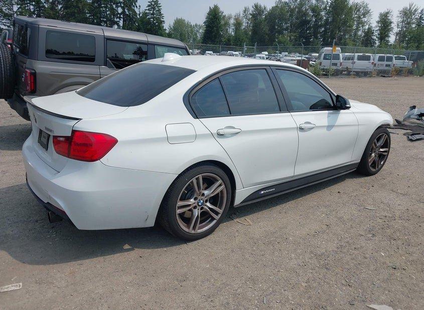 BMW 335I