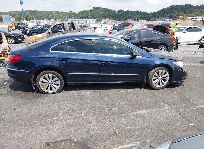 Volkswagen Cc