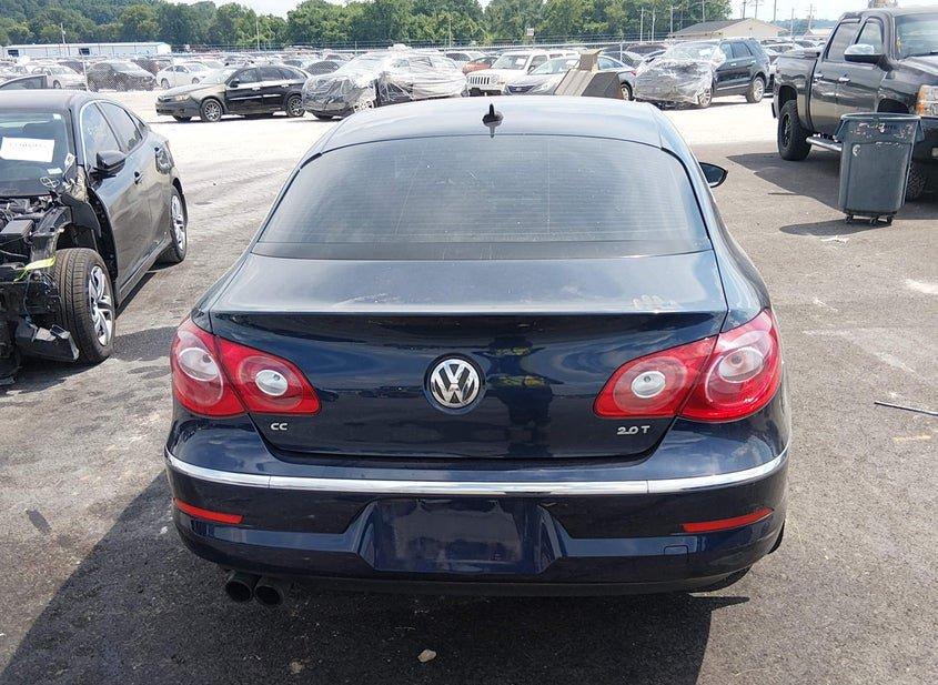 Volkswagen Cc