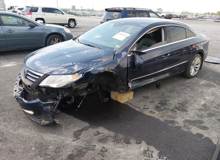 Volkswagen Cc
