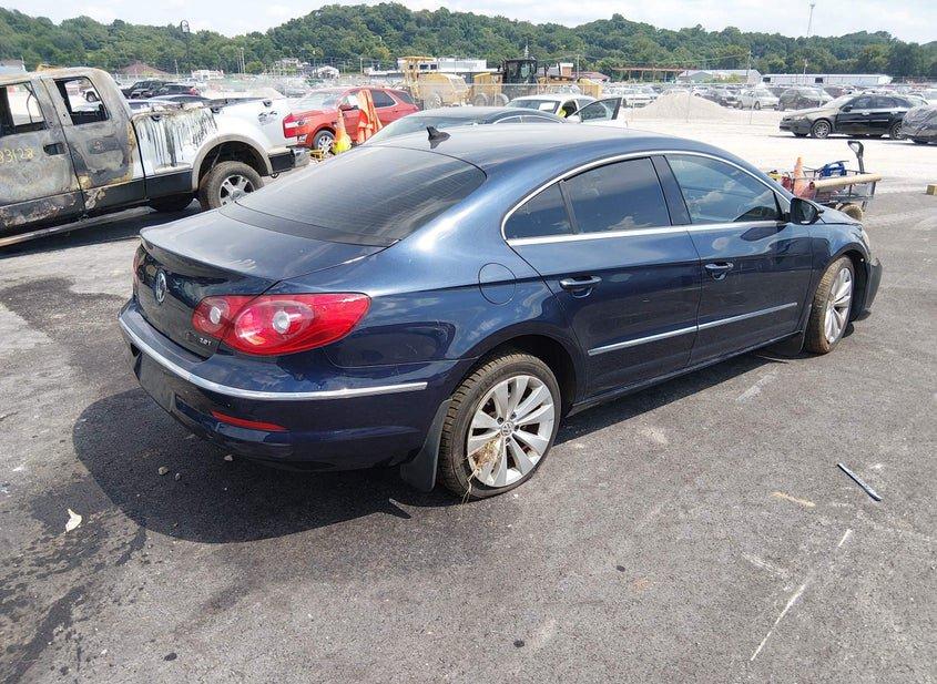 Volkswagen Cc