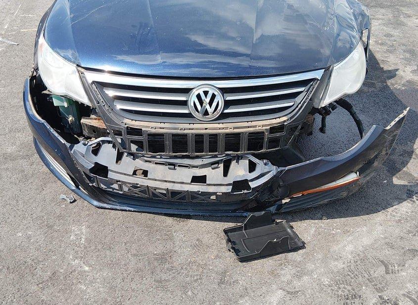 Volkswagen Cc