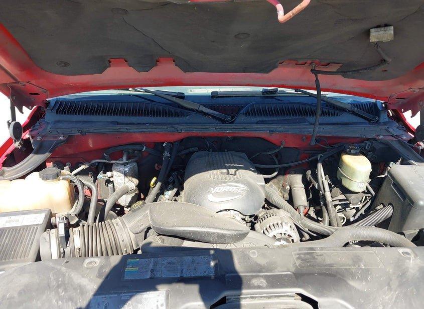 Chevrolet Silverado 2500Hd