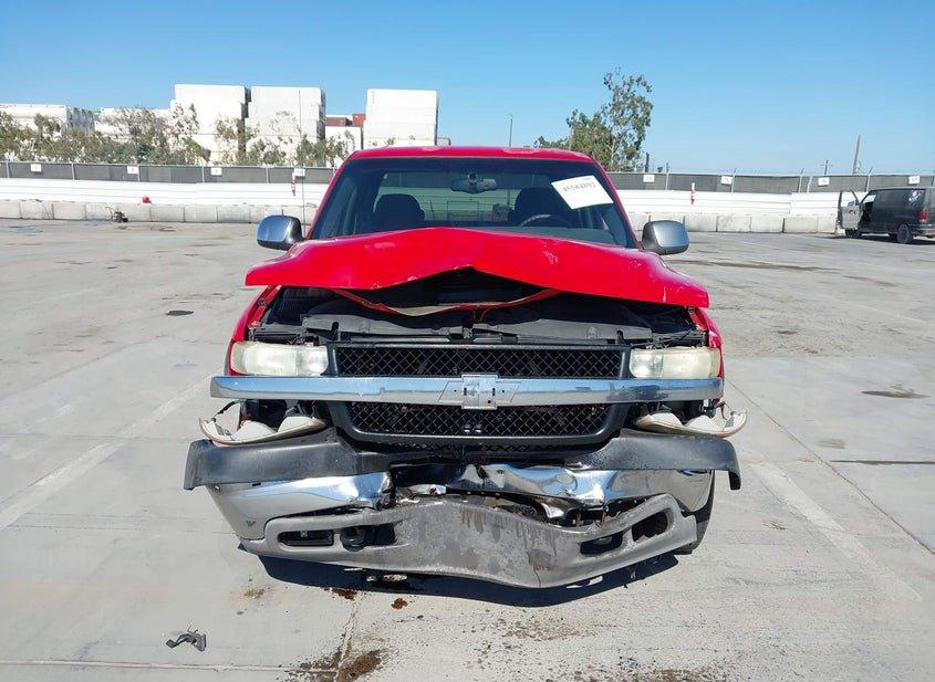 Chevrolet Silverado 2500Hd