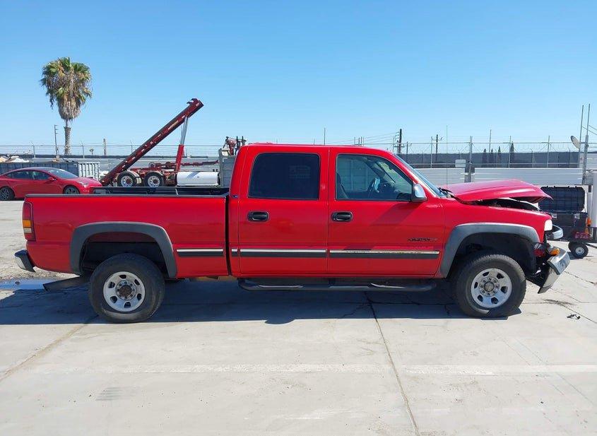 Chevrolet Silverado 2500Hd