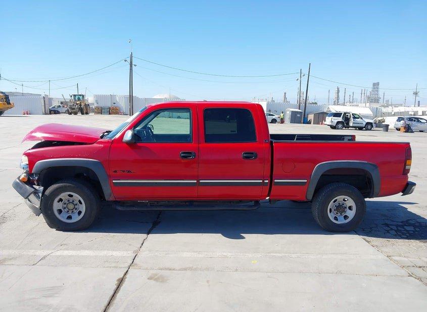 Chevrolet Silverado 2500Hd