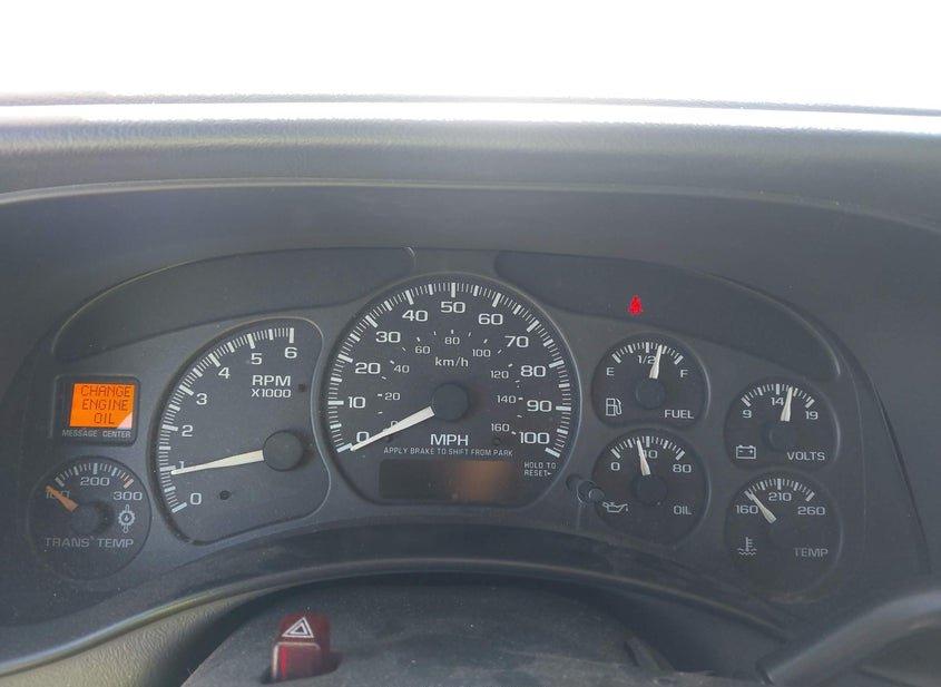 Chevrolet Silverado 2500Hd