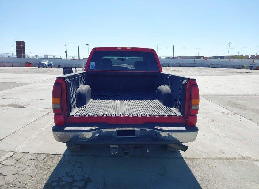 Chevrolet Silverado 2500Hd