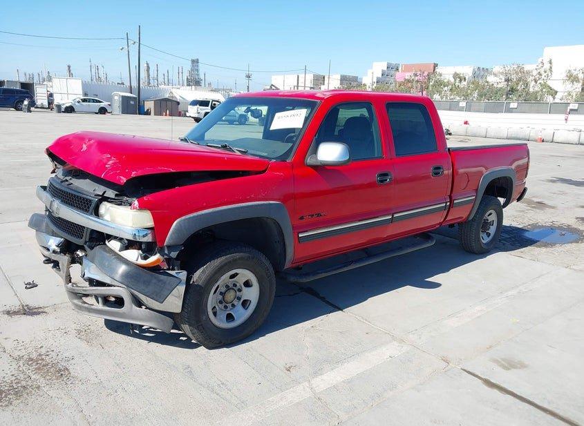 Chevrolet Silverado 2500Hd
