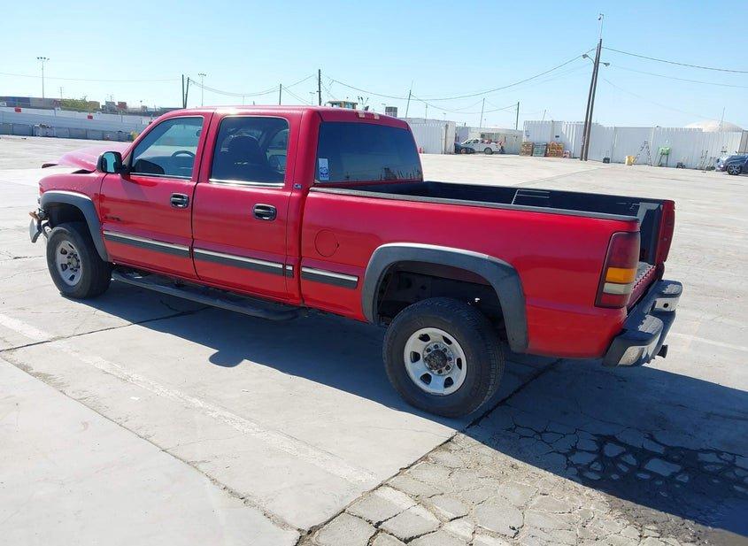 Chevrolet Silverado 2500Hd