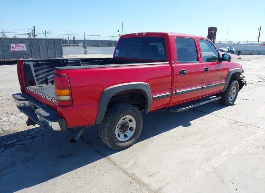 Chevrolet Silverado 2500Hd