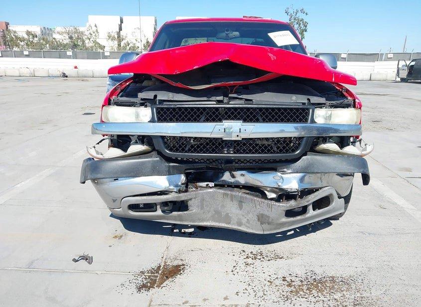 Chevrolet Silverado 2500Hd
