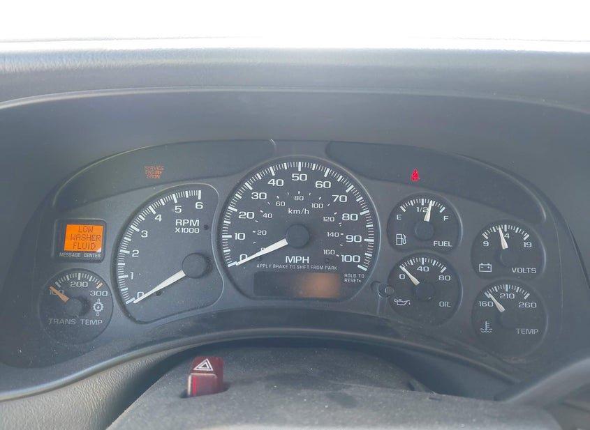 Chevrolet Silverado 2500Hd