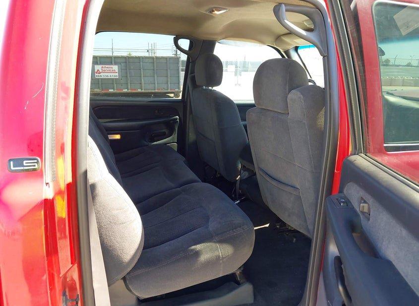 Chevrolet Silverado 2500Hd