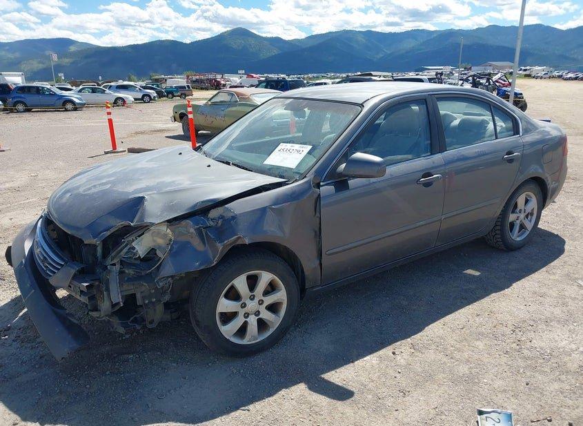 Kia Optima