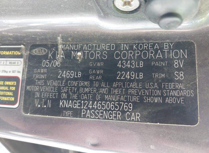 Kia Optima