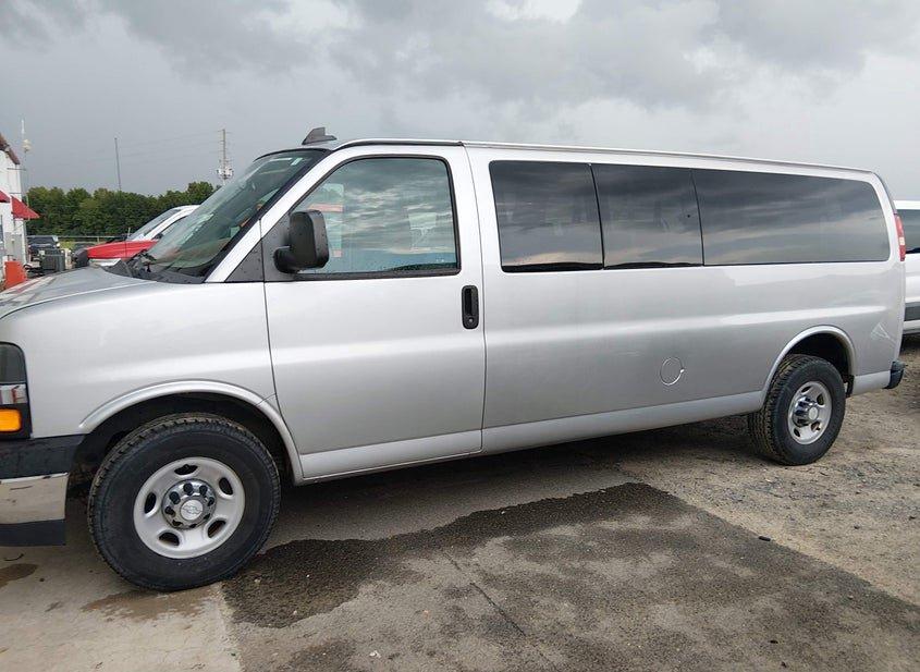 Chevrolet Express 3500