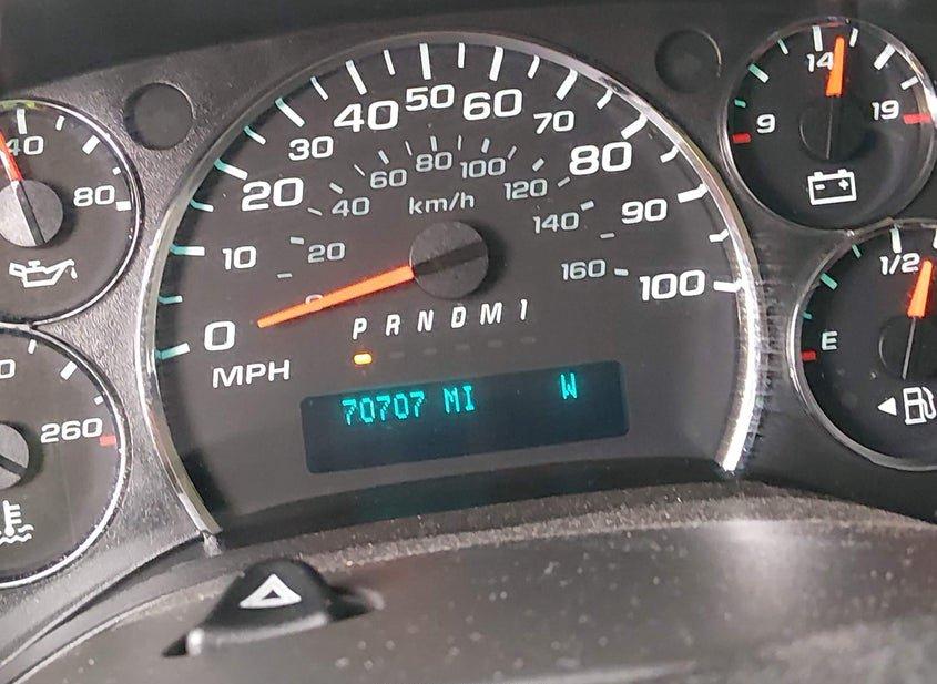 Chevrolet Express 3500