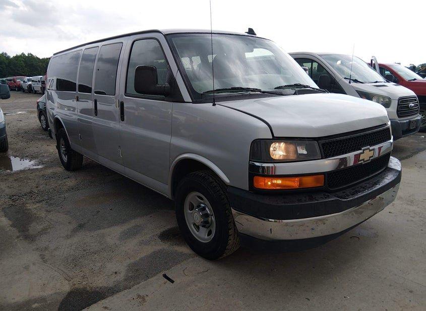 Chevrolet Express 3500