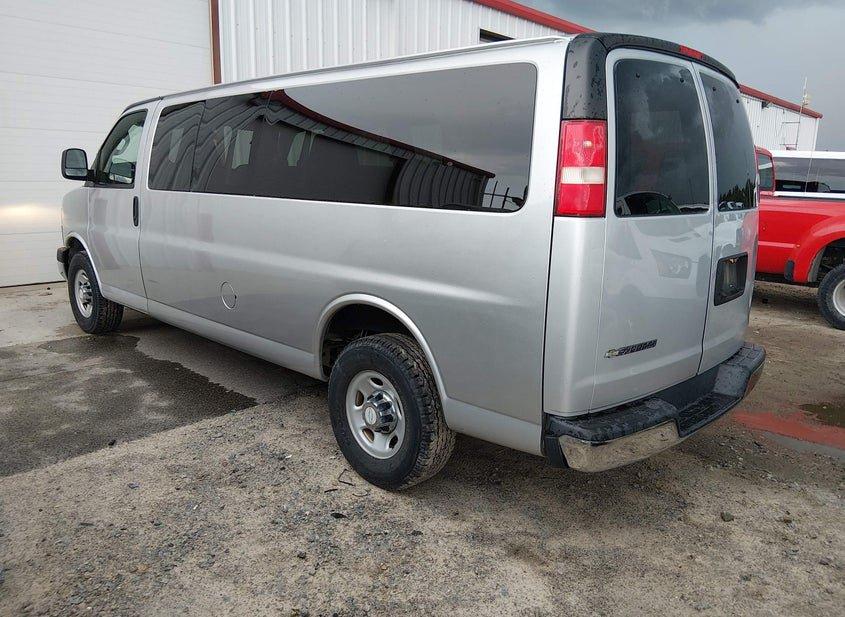 Chevrolet Express 3500