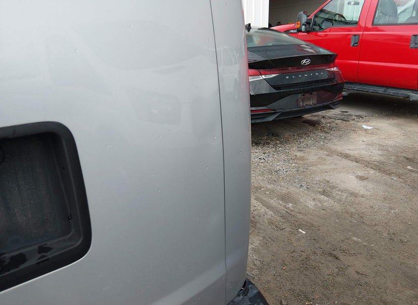 Chevrolet Express 3500
