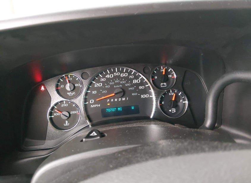 Chevrolet Express 3500
