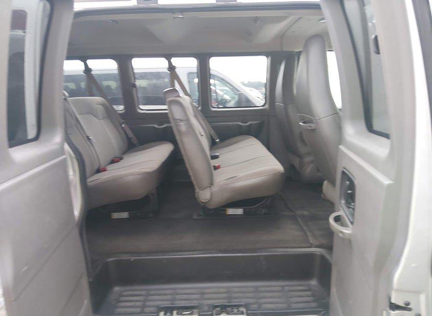 Chevrolet Express 3500