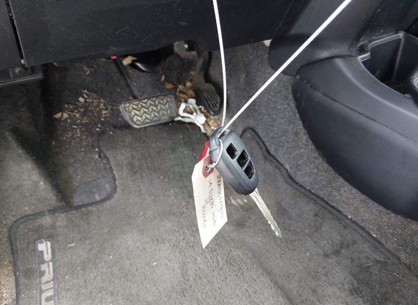 Toyota Prius C
