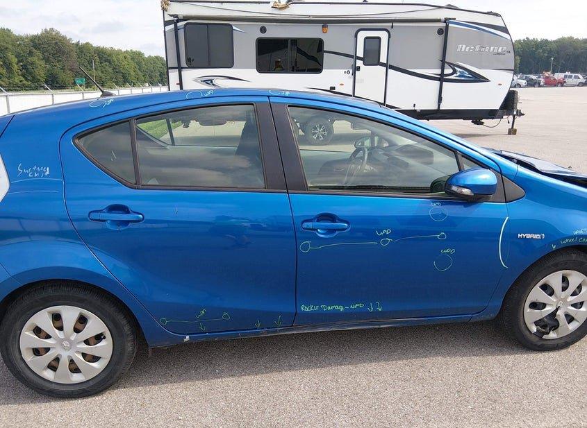 Toyota Prius C